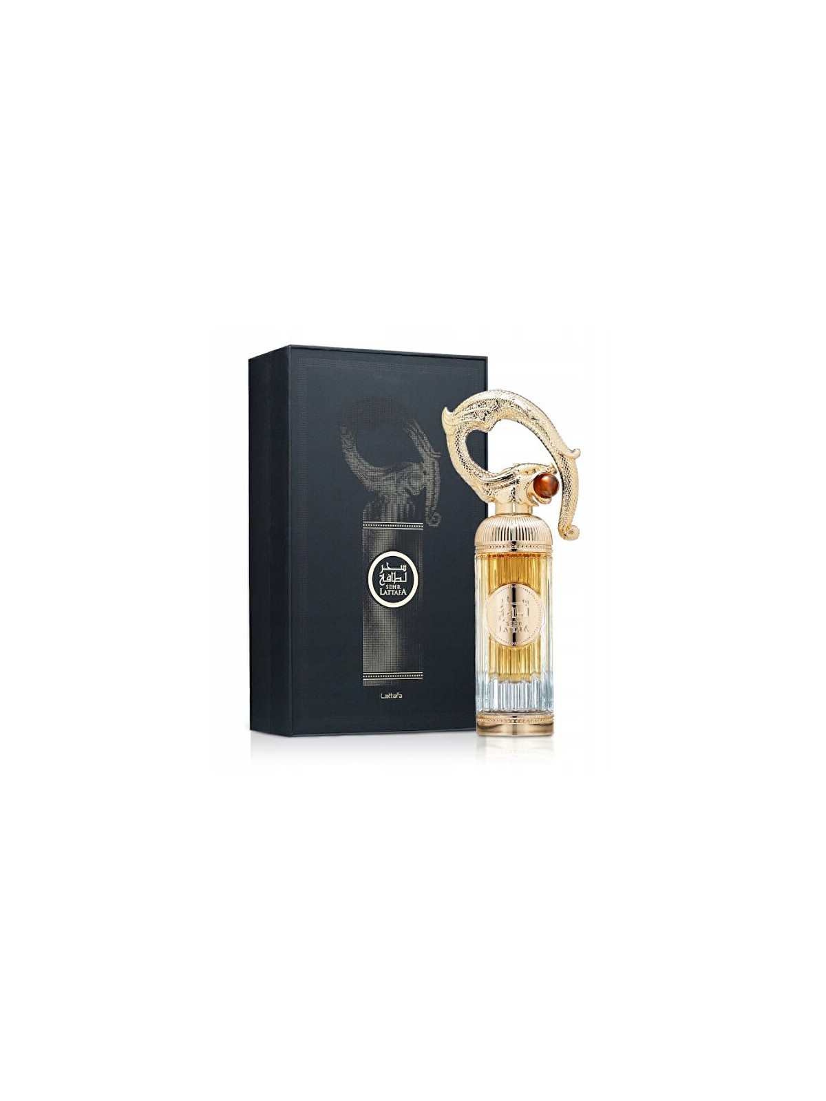 Lattafa Sehr Eau de Parfum Unisex - 100ml