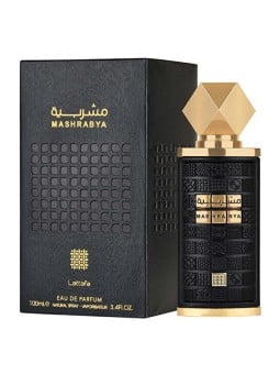Lattafa Mashrabya Unisex Eau de Parfum 100ml