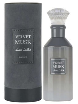 Lattafa Perfumes Velvet Musk EDP Donna 100ml