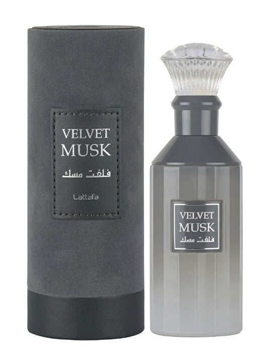 Lattafa Perfumes Velvet Musk EDP Donna 100ml