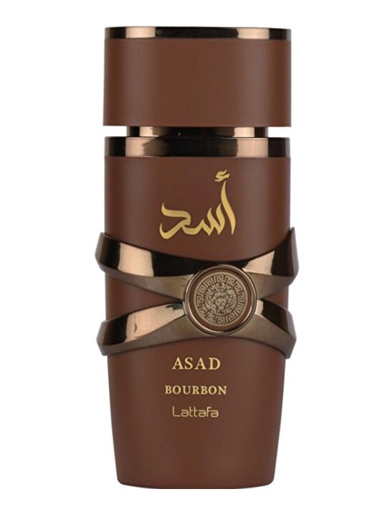 Lattafa Asad Bourbon Eau de Parfum Uomo 100ml