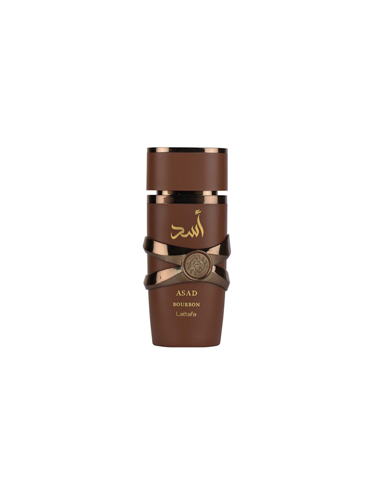 Lattafa Asad Bourbon Eau de Parfum Uomo 100ml