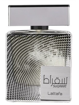Lattafa Suqraat EDP Uomo - 100 ml di Fragranza