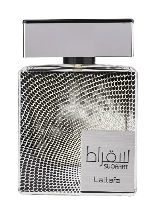 Lattafa Suqraat EDP Uomo - 100 ml di Fragranza