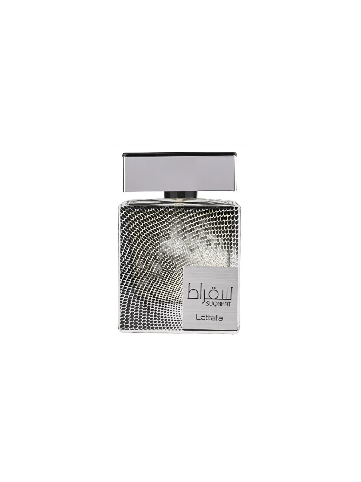 Lattafa Suqraat EDP Uomo - 100 ml di Fragranza