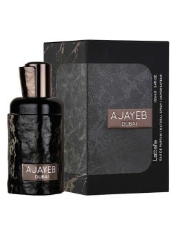 Profumo Lattafa Ajayeb Dubai unisex 100ml
