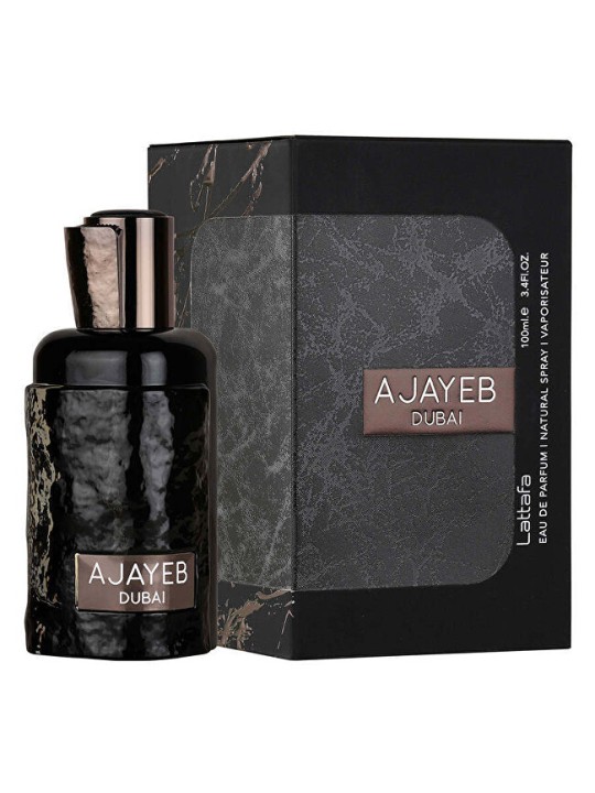 Profumo Lattafa Ajayeb Dubai unisex 100ml