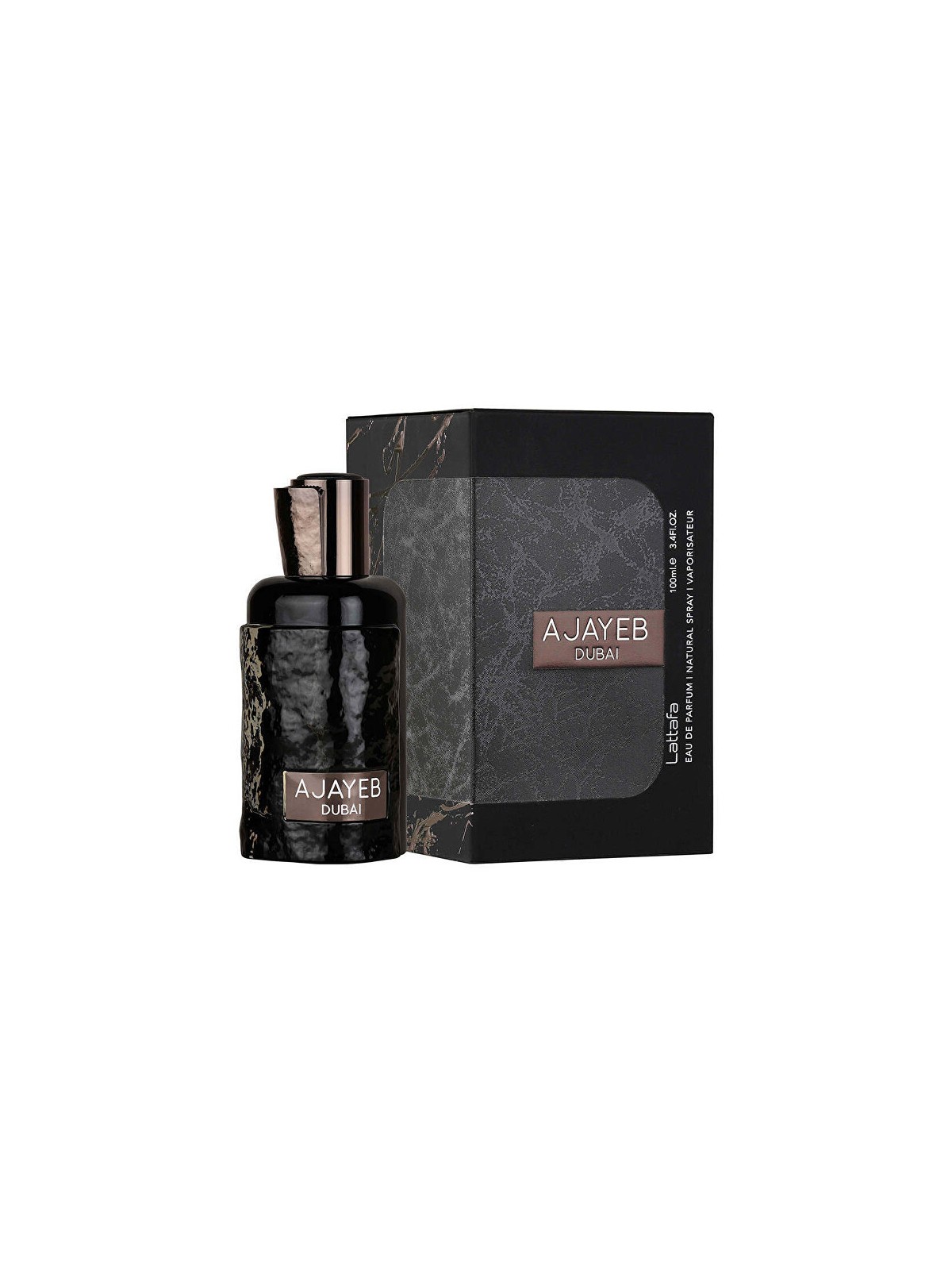 Profumo Lattafa Ajayeb Dubai unisex 100ml
