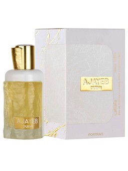 Profumo unisex Lattafa Ajayeb Dubai Ritratto 100ml