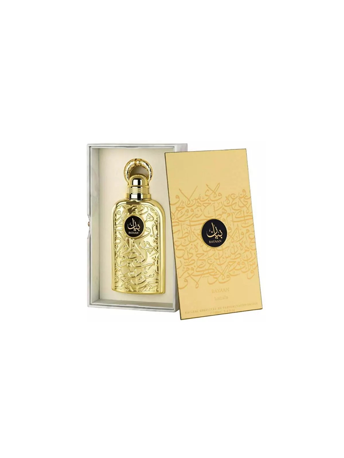 Lattafa Perfumes Bayan eau de parfum donna 100ml