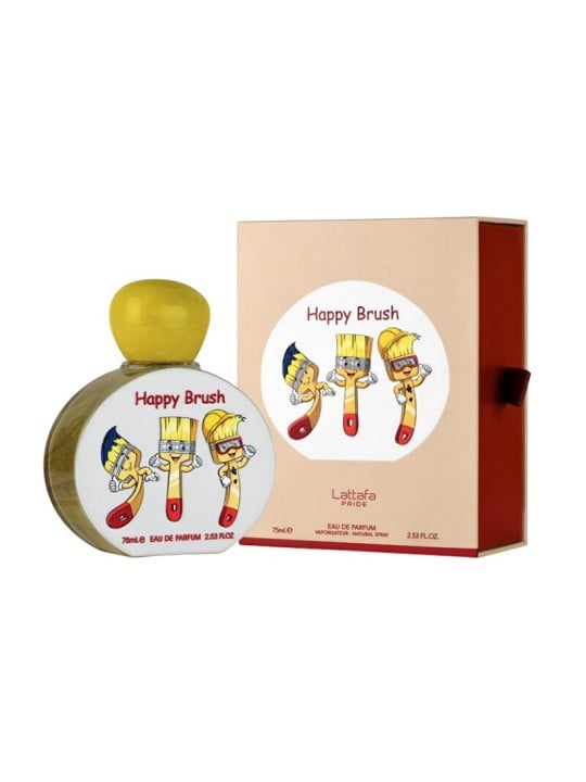 Lattafa Pride Happy Brush EDP D 75ml - Eleganza e Fragranza