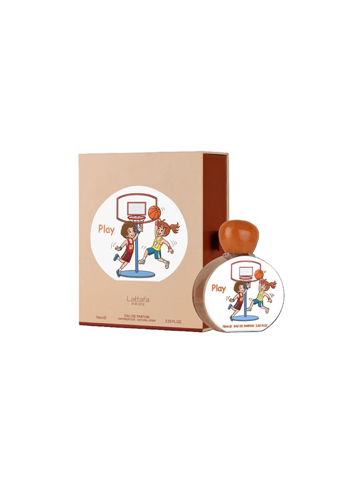 Lattafa Pride Play EDP D 75ml - Profumo Unico