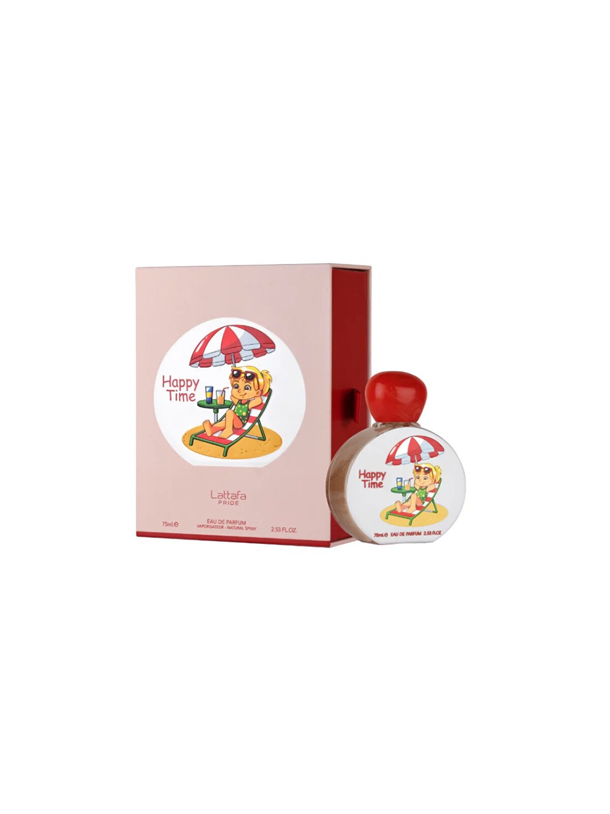 Lattafa Pride Riders EDP D 75ml - Eleganza e Stile