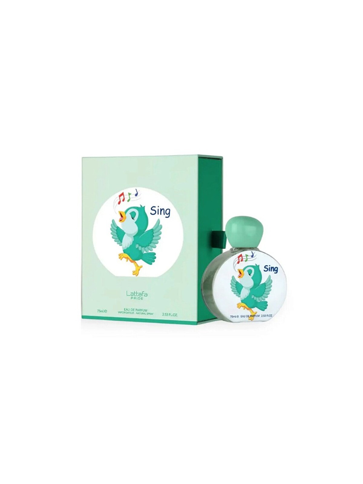Lattafa Pride Sing EDP Donna 75ml
