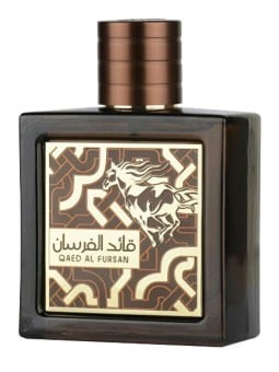 Lattafa Qaed Al Fursan Untamed - Eau de Parfum