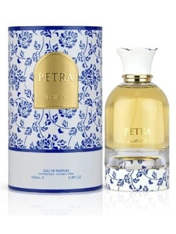 Lattafa Petra Eau de Parfum Donna 100ml