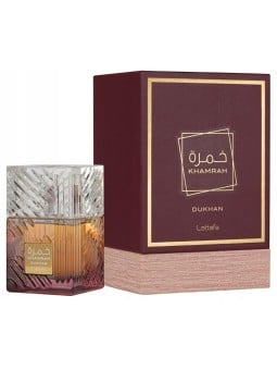 Lattafa Khamrah Dukhan EDP Unisex 100ml