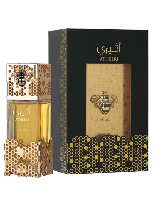 Lattafa Atheeri Eau de Parfum Donna 100ml