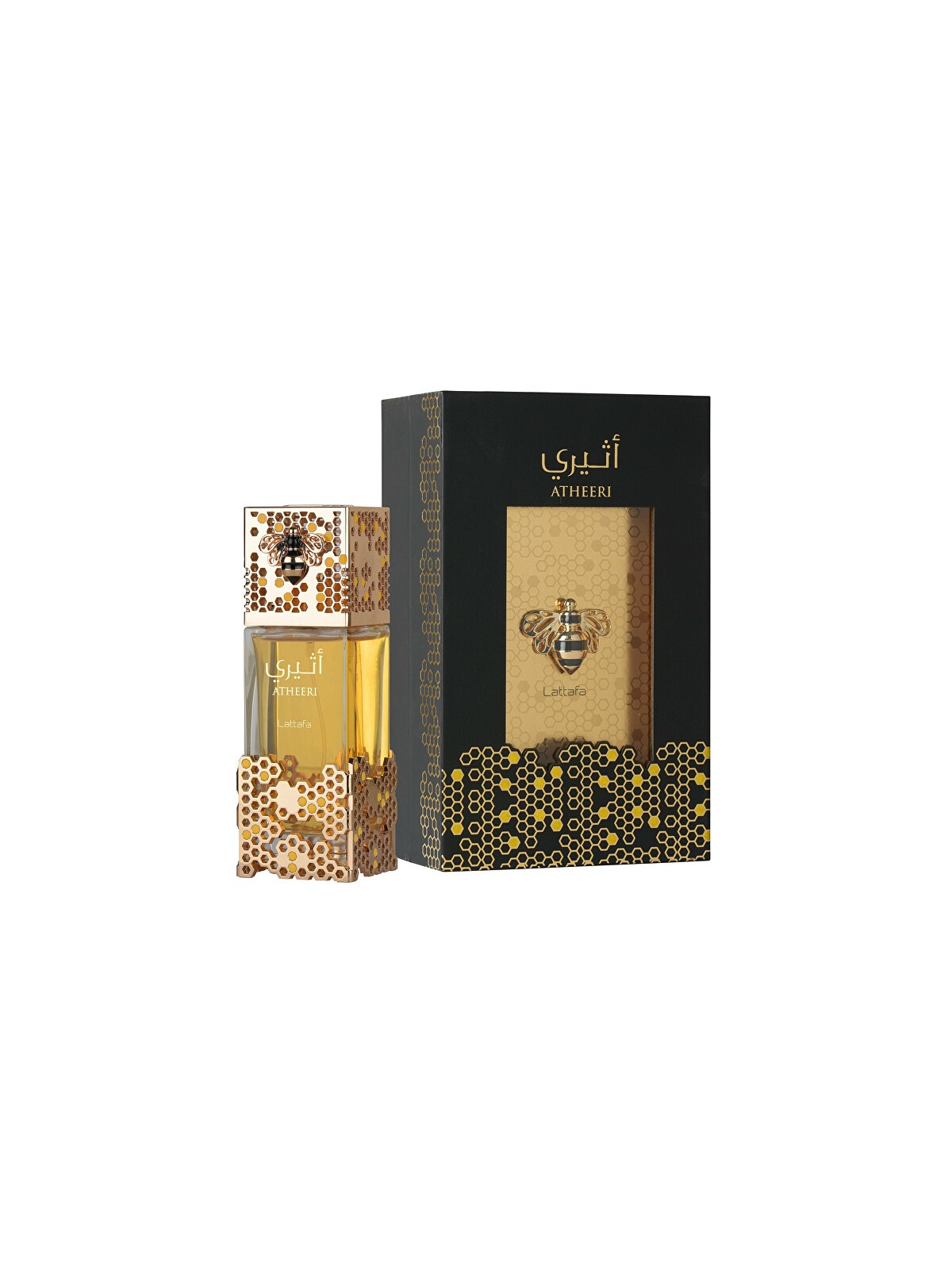 Lattafa Atheeri Eau de Parfum Donna 100ml