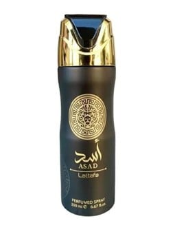 Deodorante spray Lattafa Asad 200ml unisex