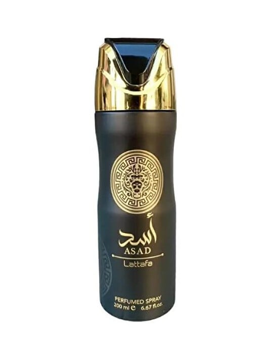Deodorante spray Lattafa Asad 200ml unisex