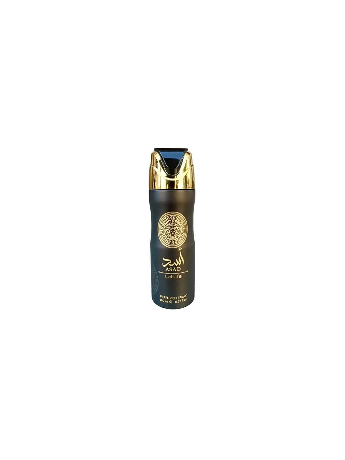 Deodorante spray Lattafa Asad 200ml unisex