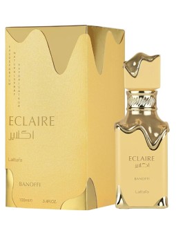 Lattafa Eclaire Banoffi EDP - Eleganza in 100 ml