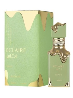 Lattafa Eclaire Pistache eau de parfum unisex 100 ml