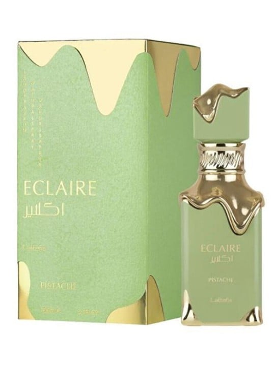 Lattafa Eclaire Pistache EDP 100 ml Unisex