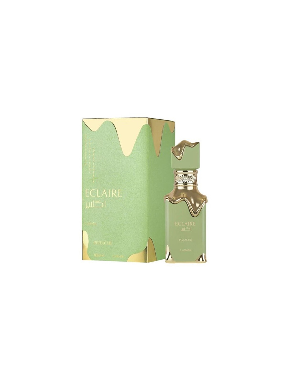 Lattafa Eclaire Pistache EDP 100 ml Unisex