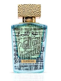 Lattafa Sheikh Al Shuyukh Supreme EDP 100 ml