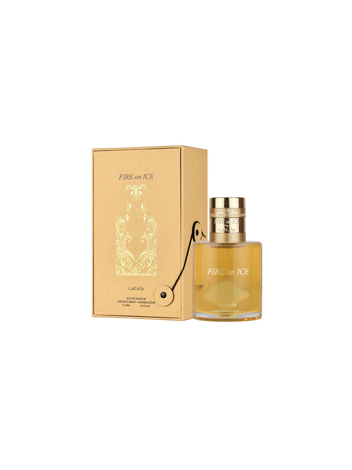 Lattafa Fire On Ice EDP Unisex 110 ml