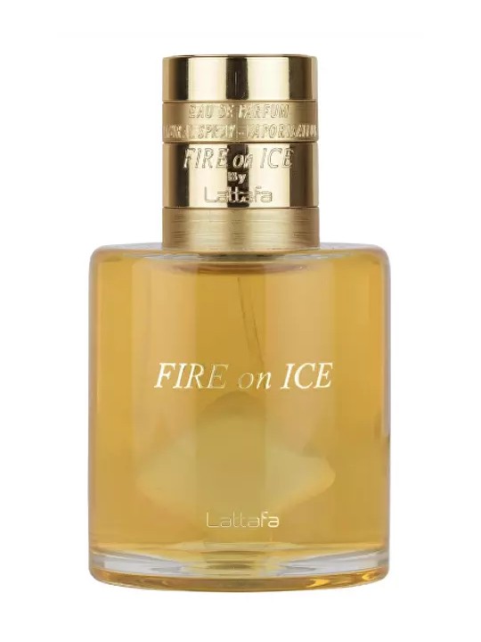 Lattafa Fire On Ice EDP Unisex 110 ml