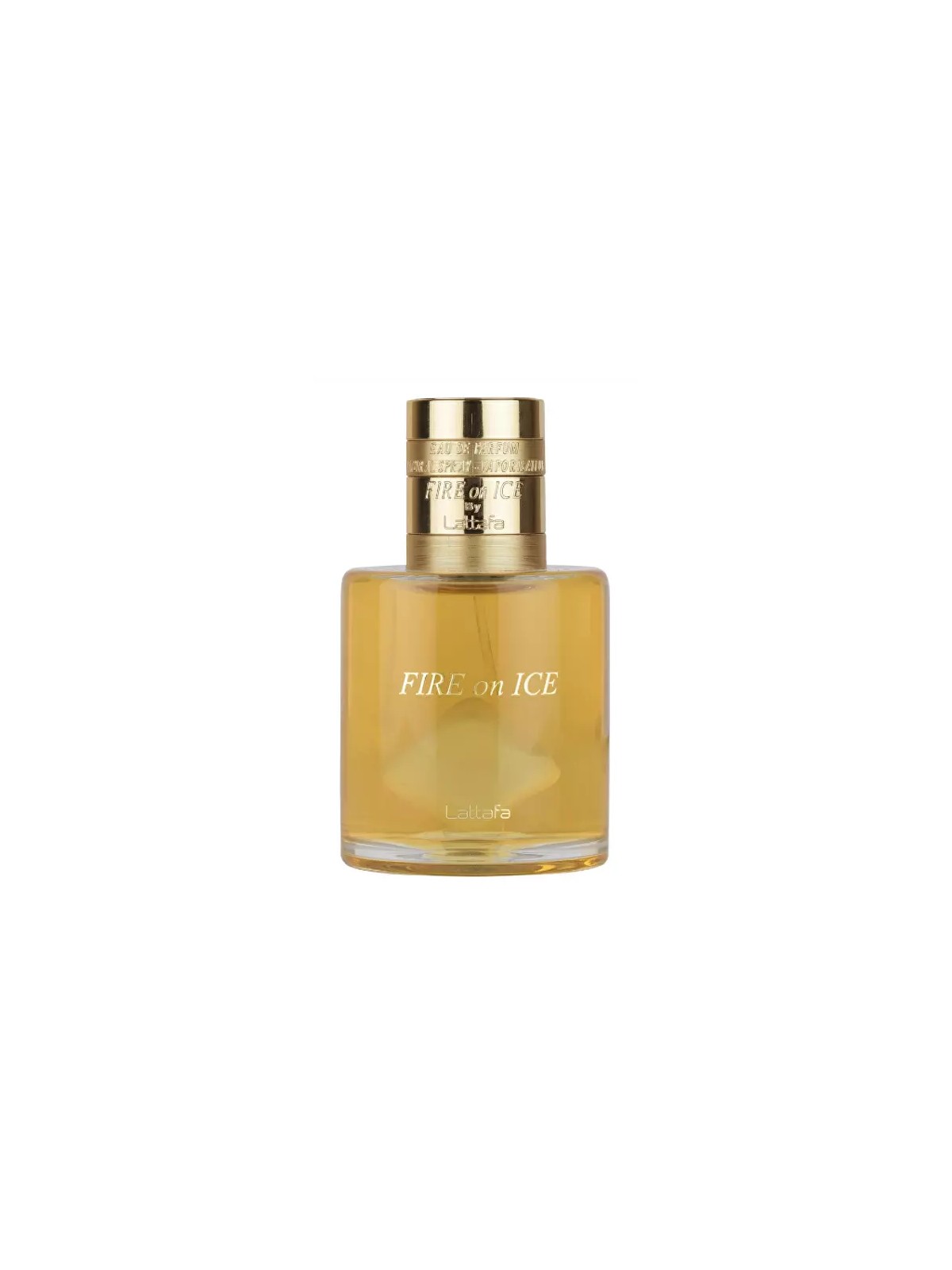 Lattafa Fire On Ice EDP Unisex 110 ml