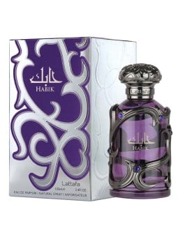 Lattafa Habik EDP Uomo 100 ml - Eleganza e Stile