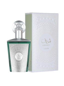 Lattafa Perfumes Sherif eau de parfum 100ml uomo
