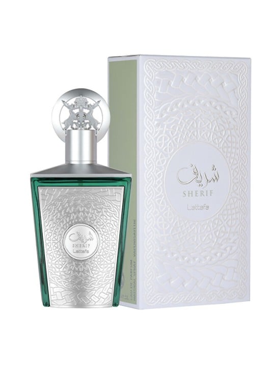 Lattafa Perfumes Sherif eau de parfum 100ml uomo