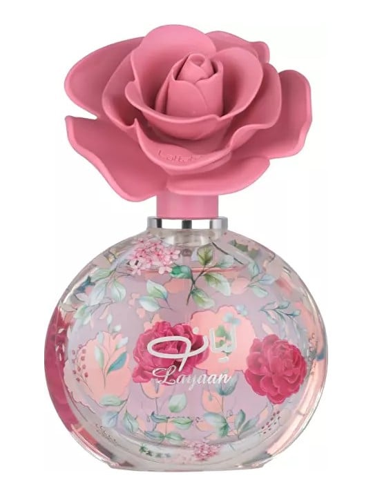 Lattafa Perfumes Layaan eau de parfum 75ml donna
