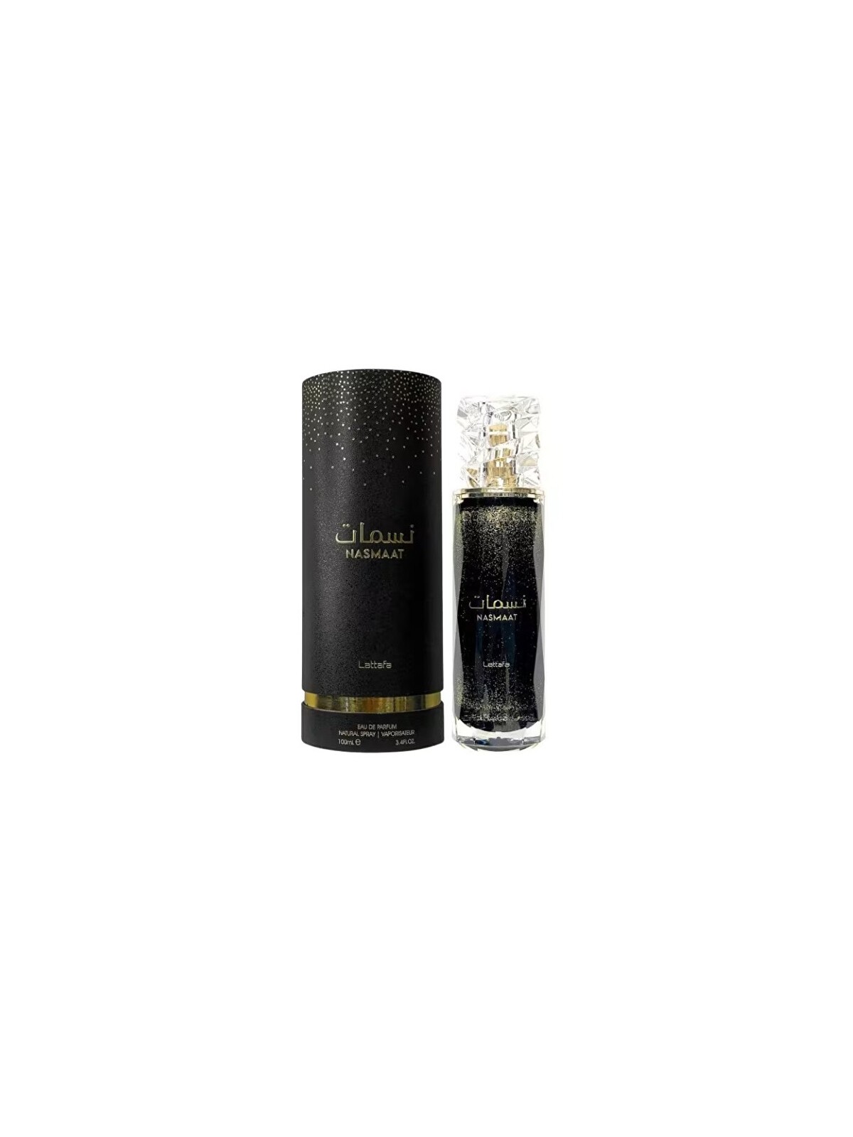 Lattafa Perfumes Nasmaat eau de parfum 100ml unisex