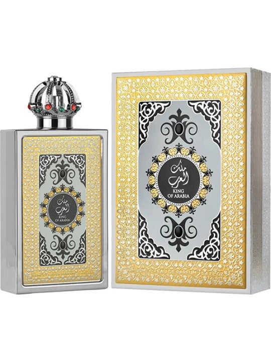 Lattafa Pride King Of Arabia EDP M 100ml