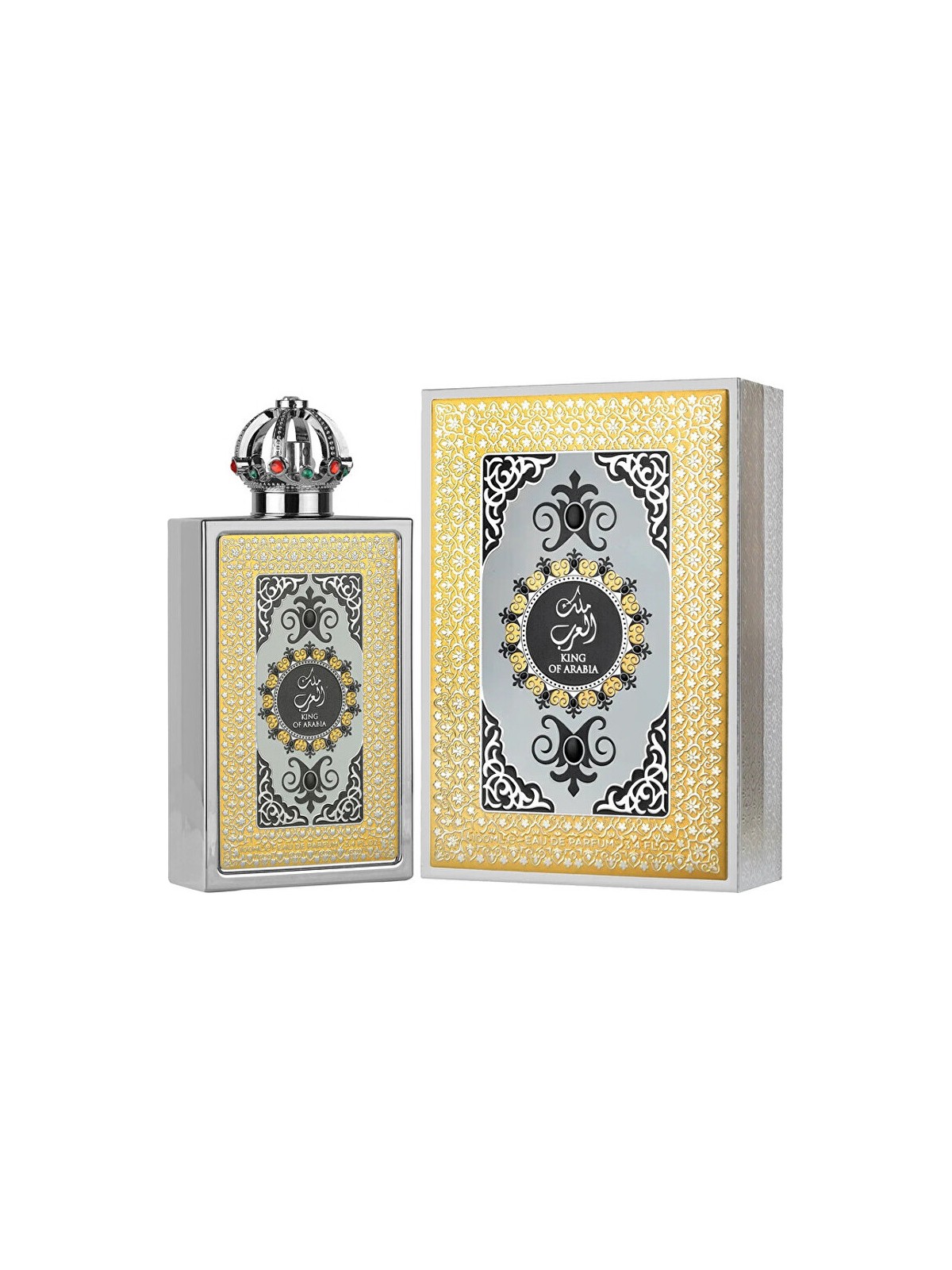Lattafa Pride King Of Arabia EDP M 100ml