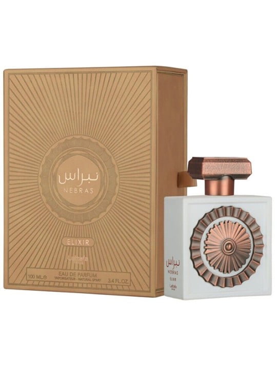 Lattafa Perfumes Nebras Elixir eau de parfum 100ml unisex