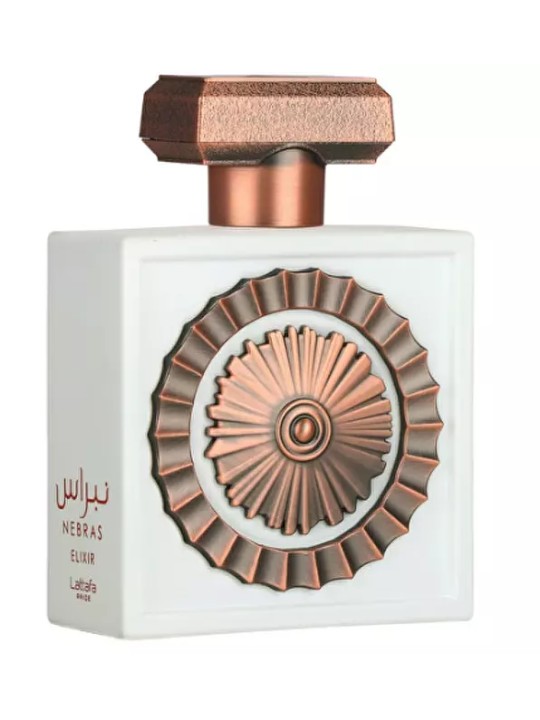 Lattafa Perfumes Nebras Elixir eau de parfum 100ml unisex