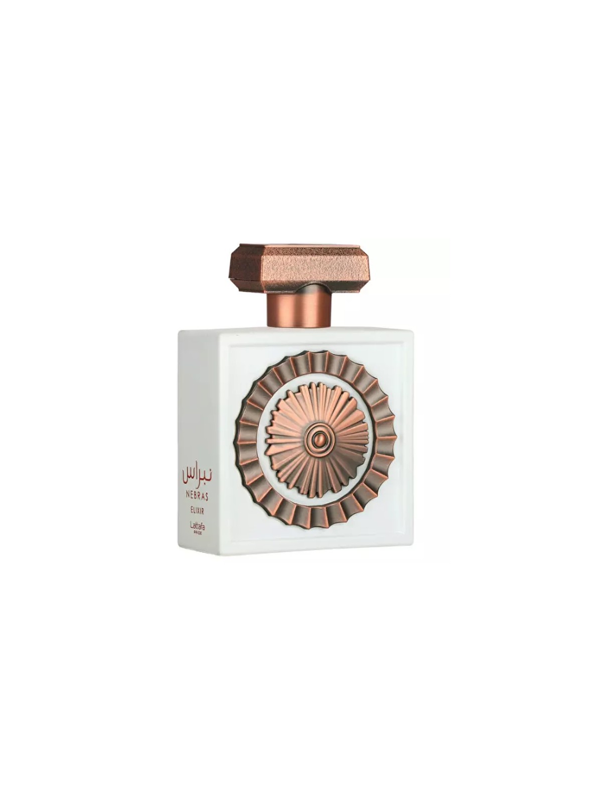 Lattafa Perfumes Nebras Elixir eau de parfum 100ml unisex