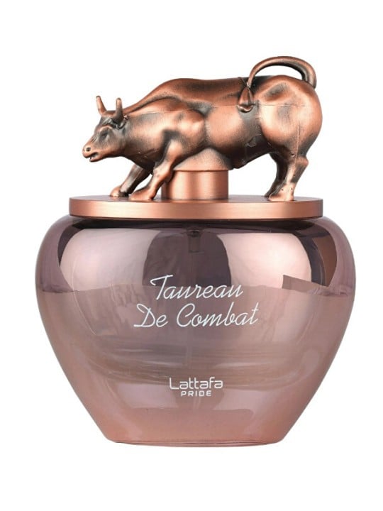 Lattafa Perfumes Pride Taureau De Combat eau de parfum 100ml unisex