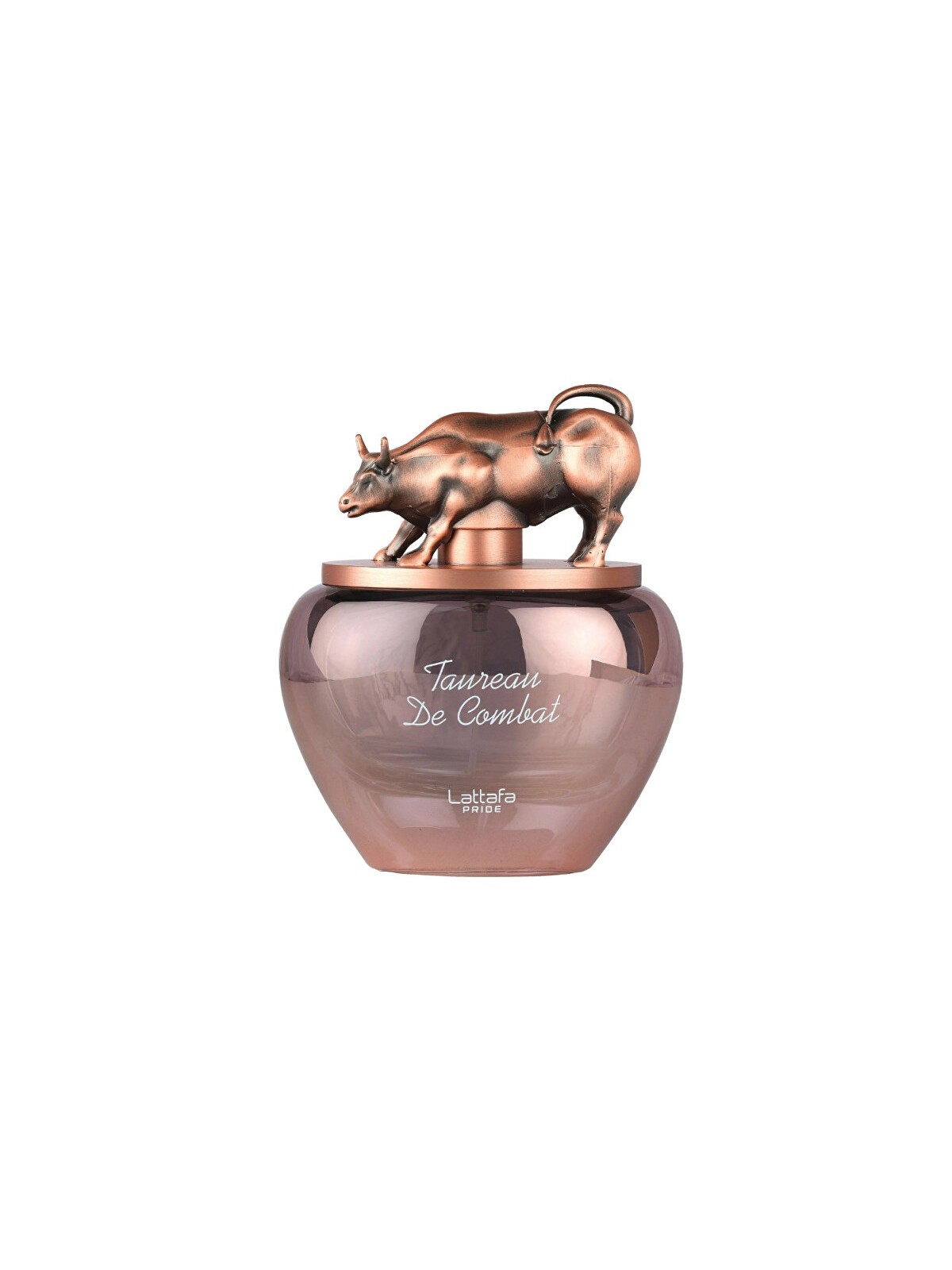 Lattafa Perfumes Pride Taureau De Combat eau de parfum 100ml unisex