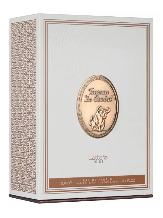 Lattafa Perfumes Pride Taureau De Combat eau de parfum 100ml unisex