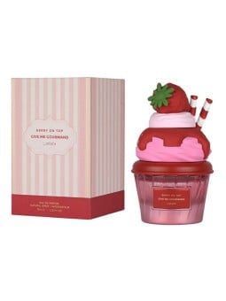 Lattafa Perfumes Give Me Gourmand Berry On Top eau de parfum 75ml unisex