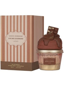 Lattafa Perfumes Give Me Gourmand Choco Overdose eau de parfum 75ml unisex