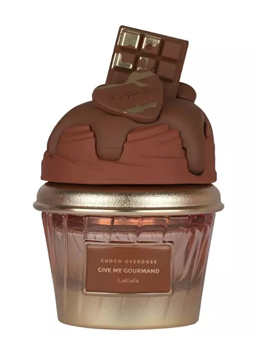 Lattafa Perfumes Give Me Gourmand Choco Overdose eau de parfum 75ml unisex